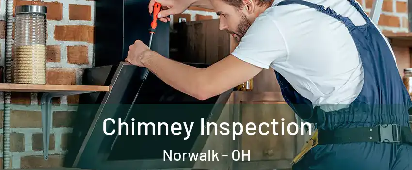  Chimney Inspection Norwalk - OH