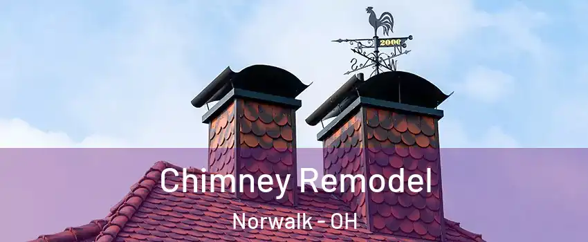  Chimney Remodel Norwalk - OH