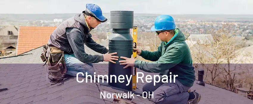  Chimney Repair Norwalk - OH