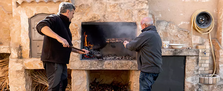 Damaged Brick Fireplace Replacements Services in Norwalk, OH