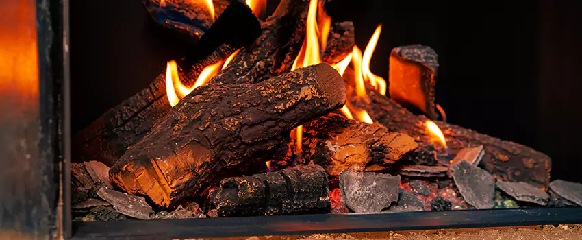 Chimney Fireplace Ash Dump Cleaning in Norwalk, OH