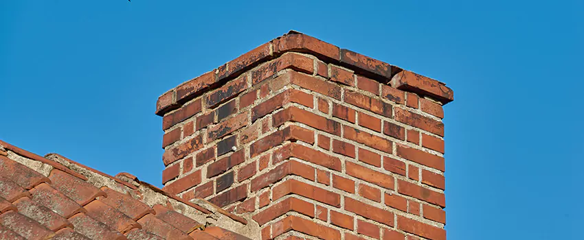 Clean Blocked Chimney in Norwalk, Ohio