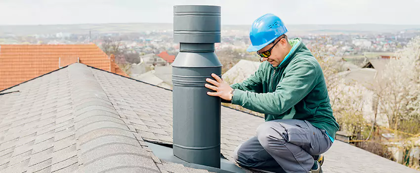 Chimney Chase Inspection Near Me in Norwalk, Ohio
