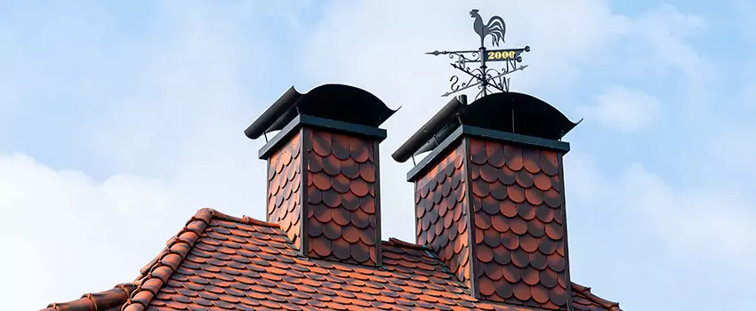 Old Chimney Restoration in Norwalk, Ohio