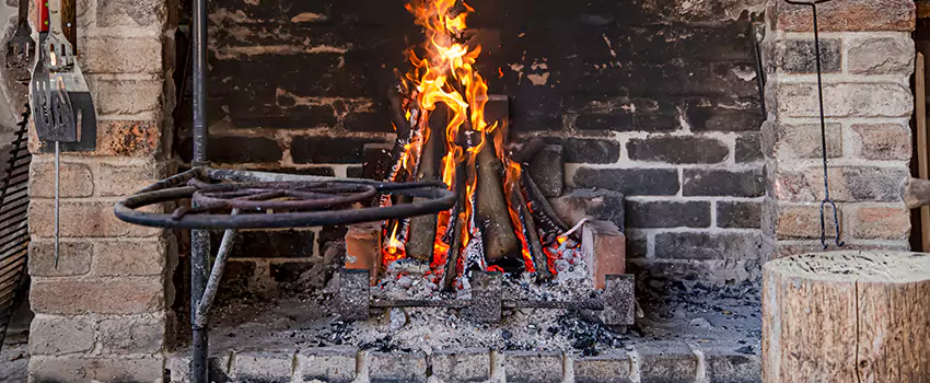Cracked Electric Fireplace Bricks Repair Services  in Norwalk, OH