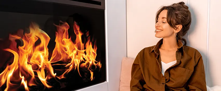 Electric Fireplace Logs Cost in Norwalk, Ohio
