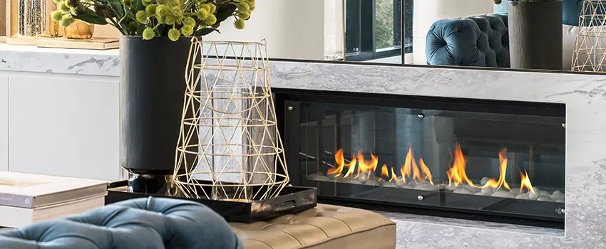 Custom Fireplace Crystals in Norwalk, Ohio