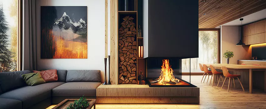 Fixing Electric Fireplace Problem in Norwalk, Ohio