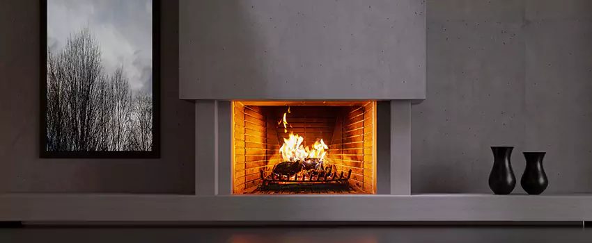 Wood Fireplace Refacing in Norwalk, OH