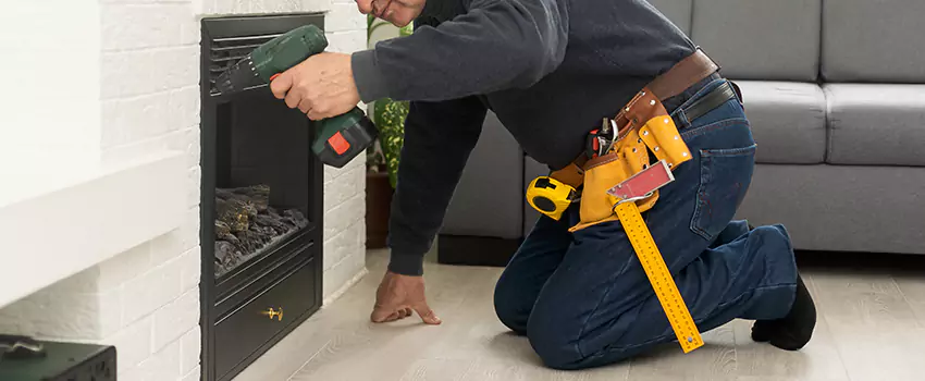 Fireplace Installation in Norwalk, Ohio