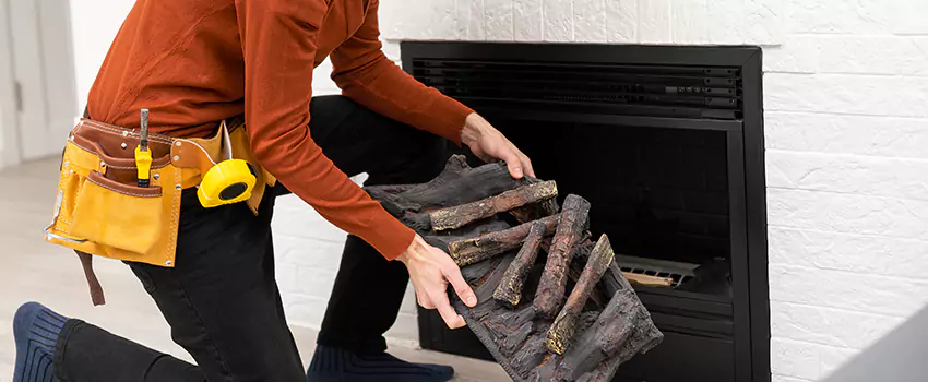 Fireplace Interior Sweeping in Norwalk, OH