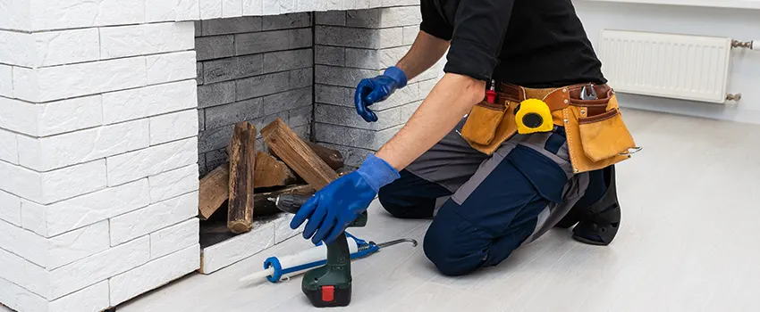 Fireplace Throat Lintel Repair Services in Norwalk, OH