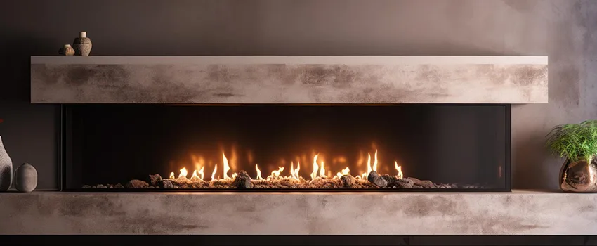 Gas Refractory Fireplace Logs in Norwalk, OH