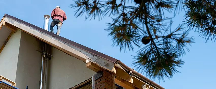 Prefab Chimney Flue Installation in Norwalk, OH