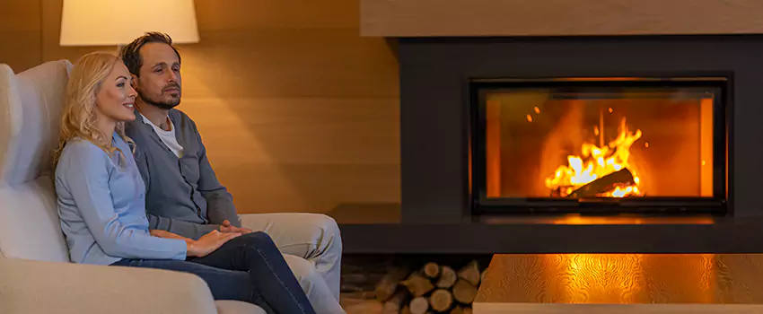 Ravelli Group Convection Fireplaces Installation in Norwalk, Ohio