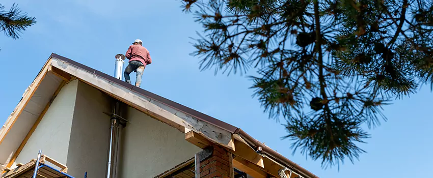 Birds Removal Contractors from Chimney in Norwalk, OH
