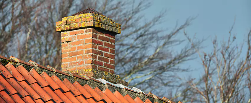 Chimney Flue Cap Installation in Norwalk, OH