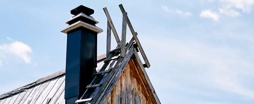 Chimney Pot Inspection in Norwalk, OH