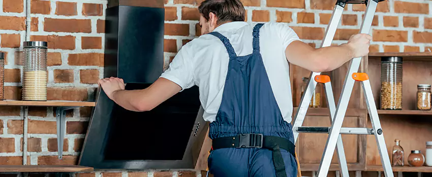 Modern Chimney Soot Cleaning Techniques in Norwalk, Ohio