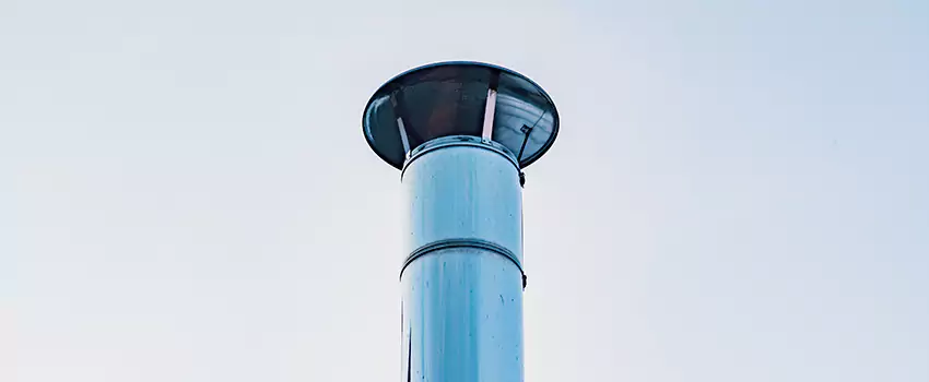 Chimney Spark Arrestor Mesh Installation in Norwalk, Ohio