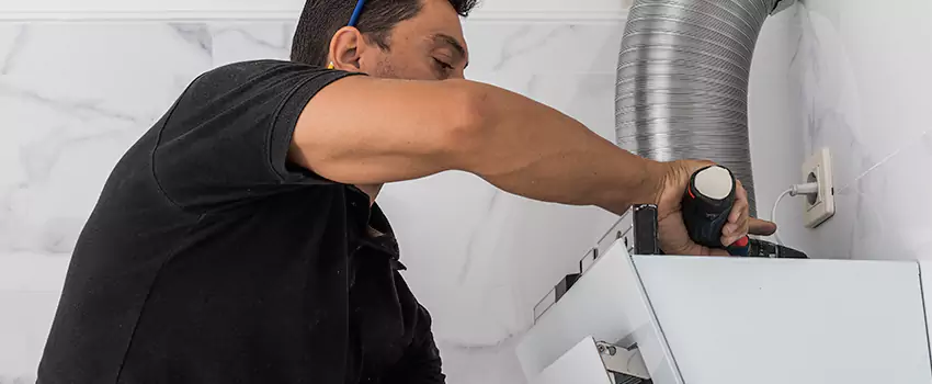 Dryer Vent Blockage Cleaning in Norwalk, OH