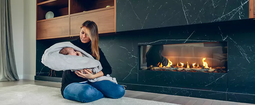 Affordable Electric Fireplace Installation in Norwalk, OH