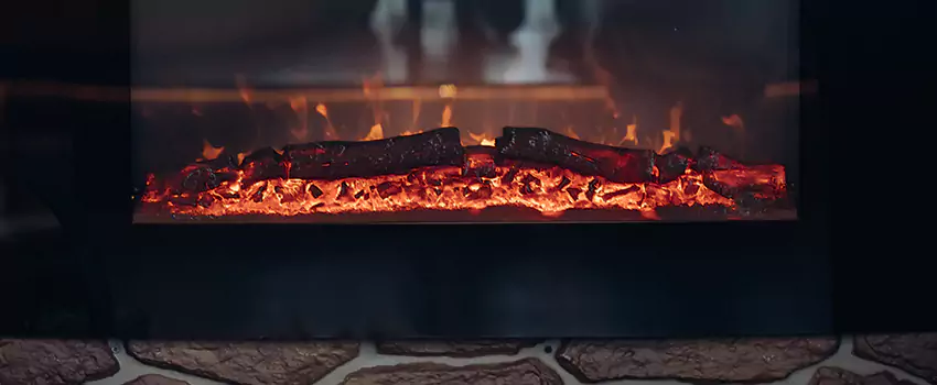 Cost of Electric Fireplace Repair Service in Norwalk, Ohio