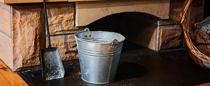 Clean The Fireplace Mantle And Hearth in Norwalk, Ohio