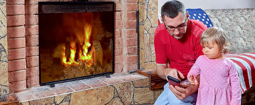 Fireplace Safety Locks For Kids in Norwalk, OH