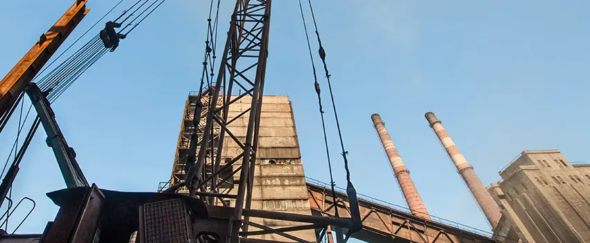 Industrial Chimneys Foundation Repair Services in Norwalk, OH