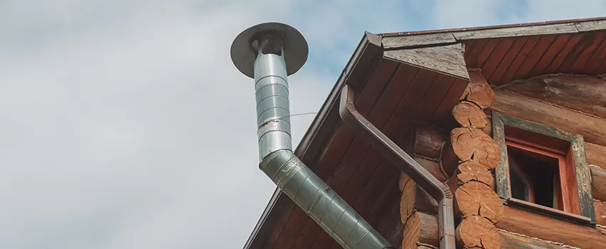 Cracks Repair for Leaking Chimney in Norwalk, Ohio