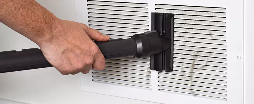 Vent Cleaning Process in Norwalk, Ohio